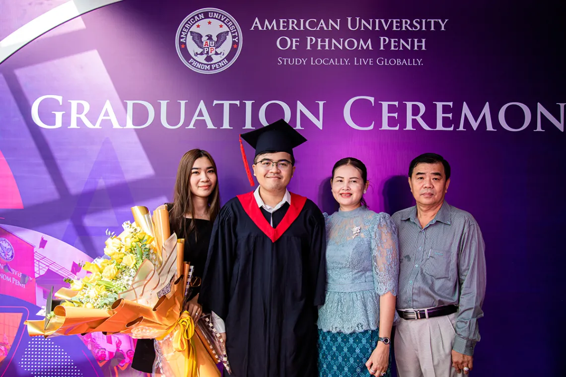 AUP Graduation 2022