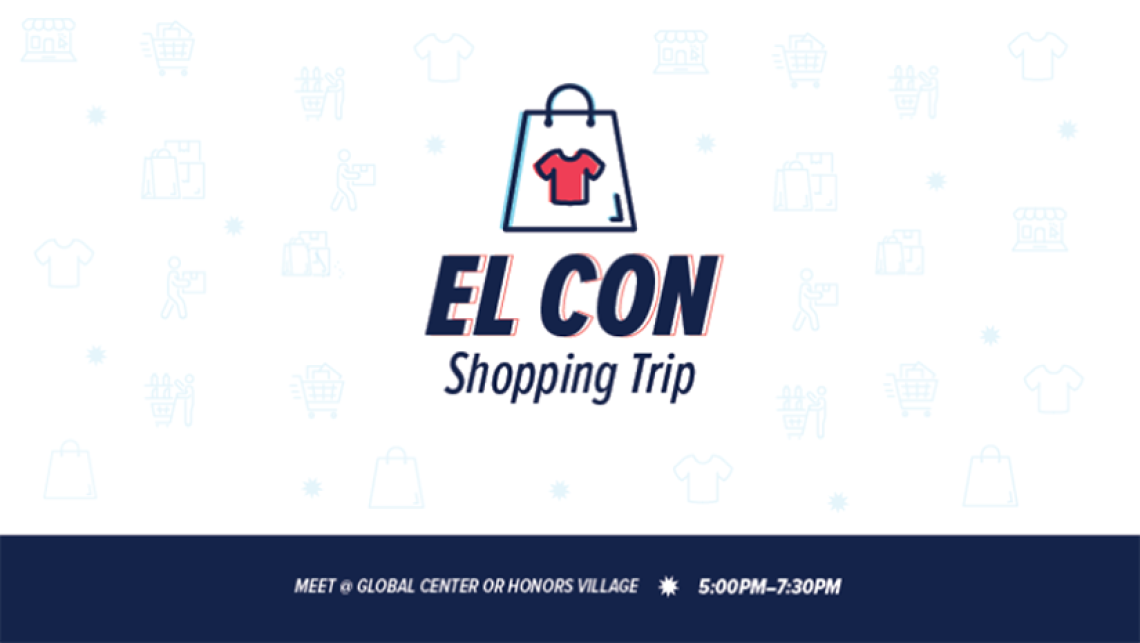 El Con Shopping Trip