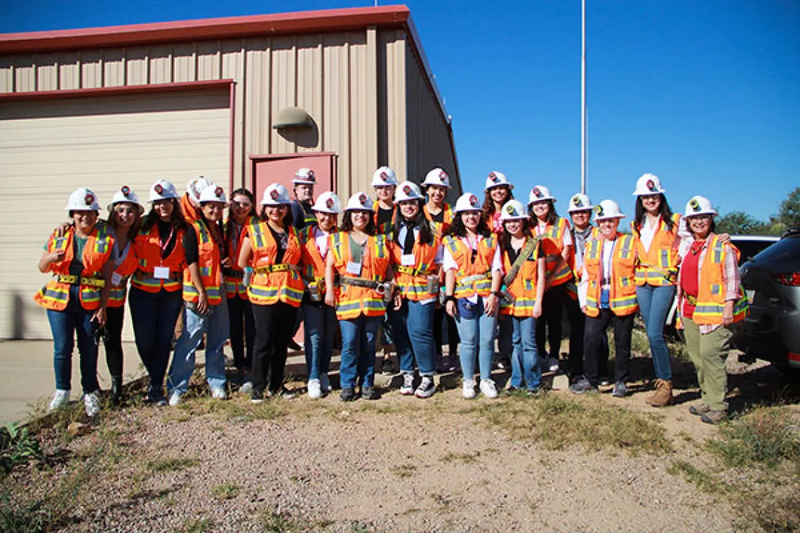 Women in STEM