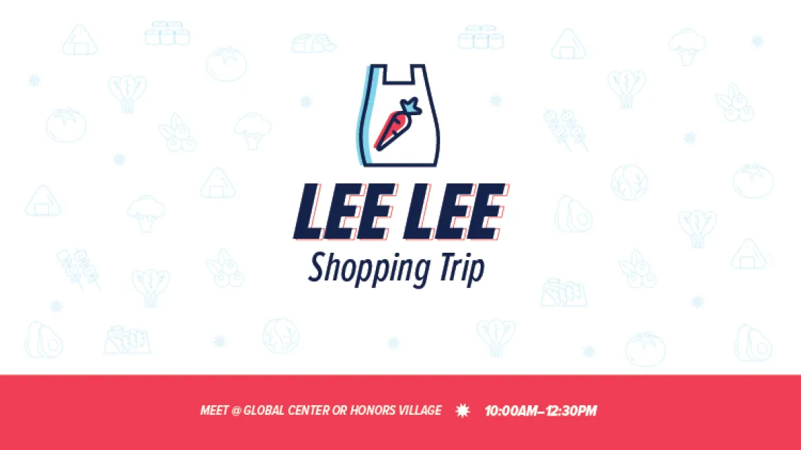Lee Lee Shopping Trip