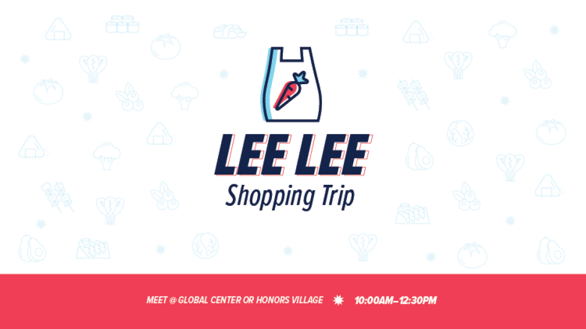 Lee Lee Shopping Trip