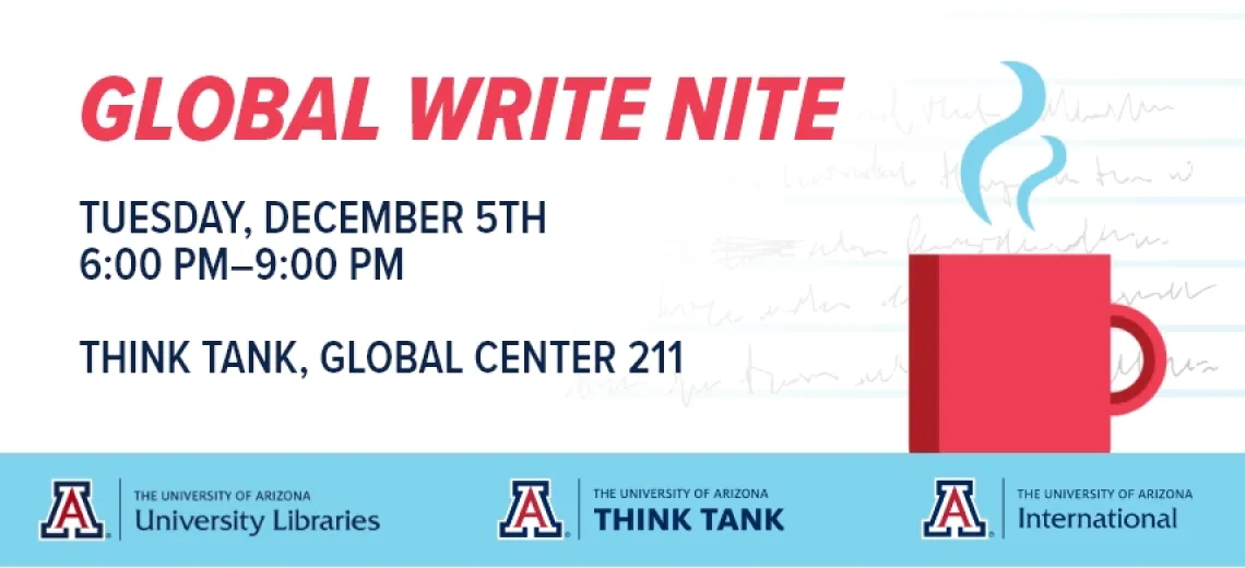 Global Write Nite