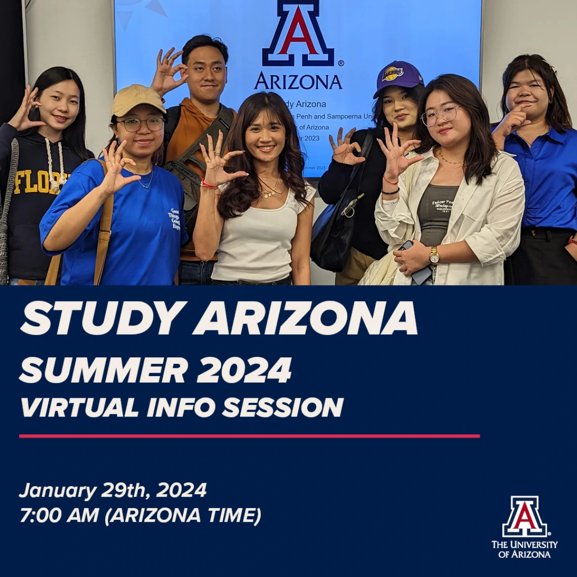 Study Arizona students