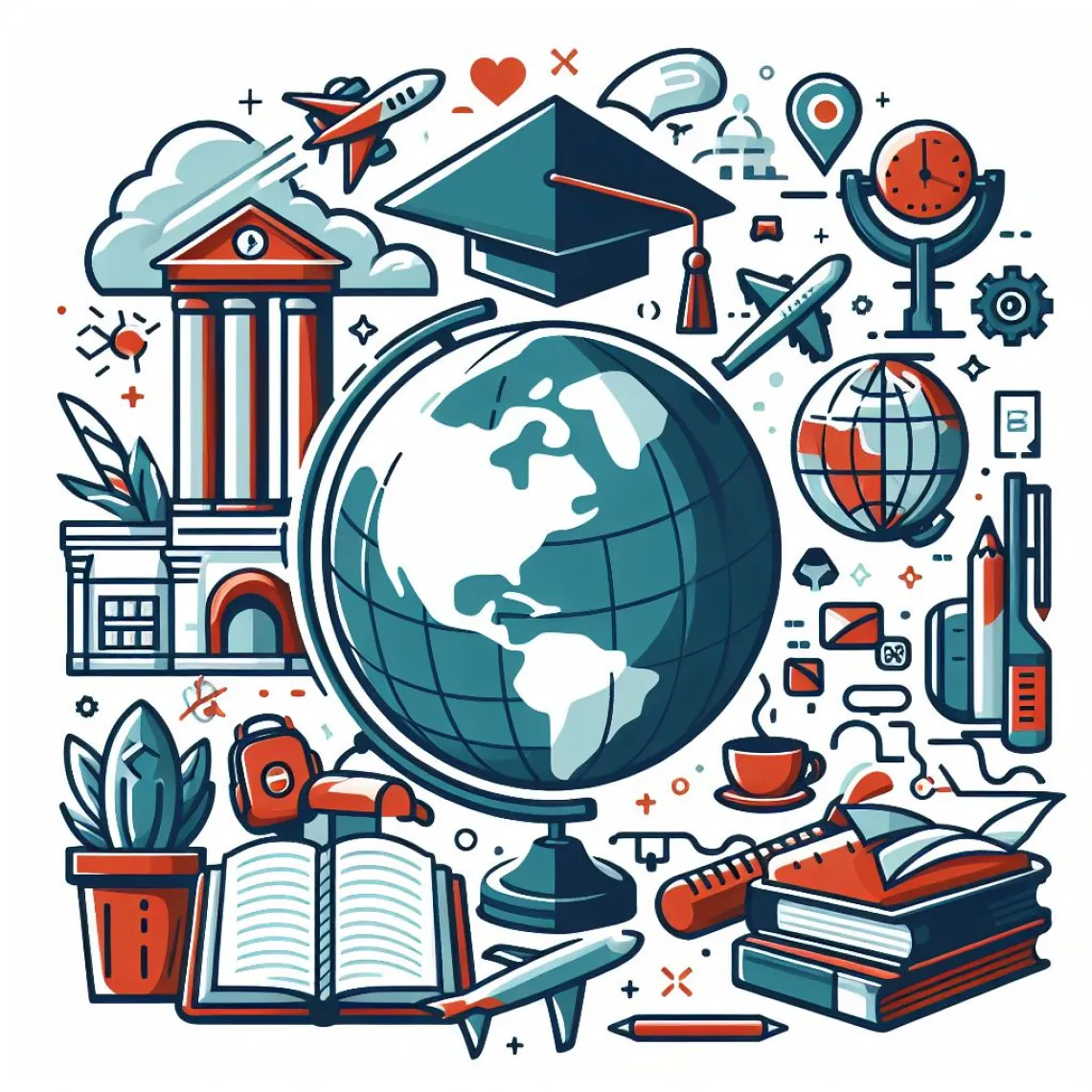 Study Abroad Career Summit