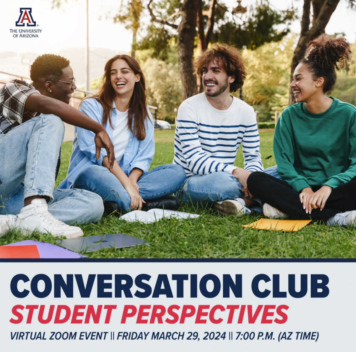 Conversation Club