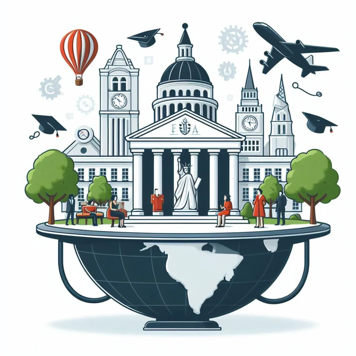 Funding Grad School Abroad