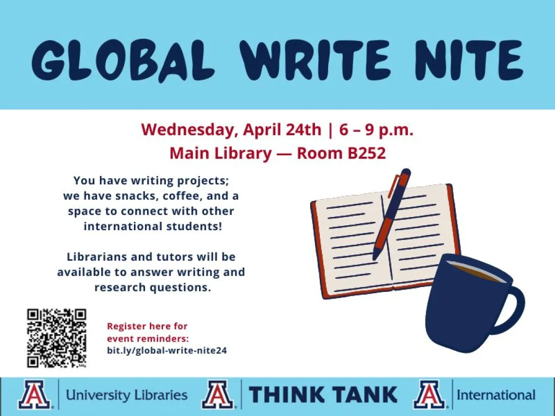 Global Write Nite