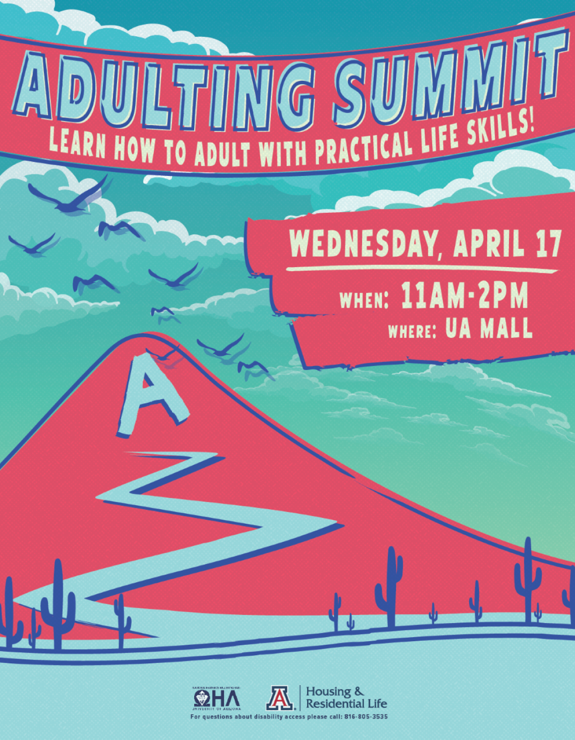 Adulting Summit