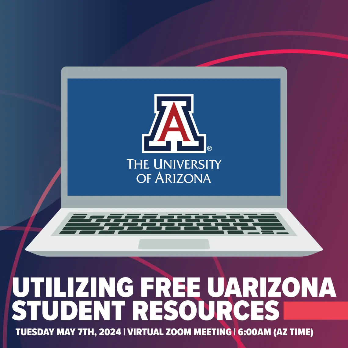 Utilizing free UArizona resources