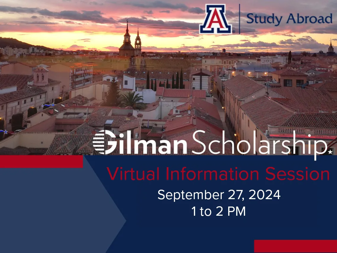 Gilman Virtual Info Session Fall 2024