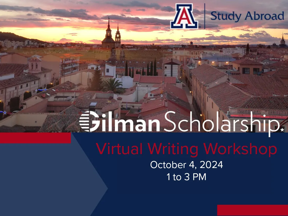 Gilman Virtual Writing Workshop