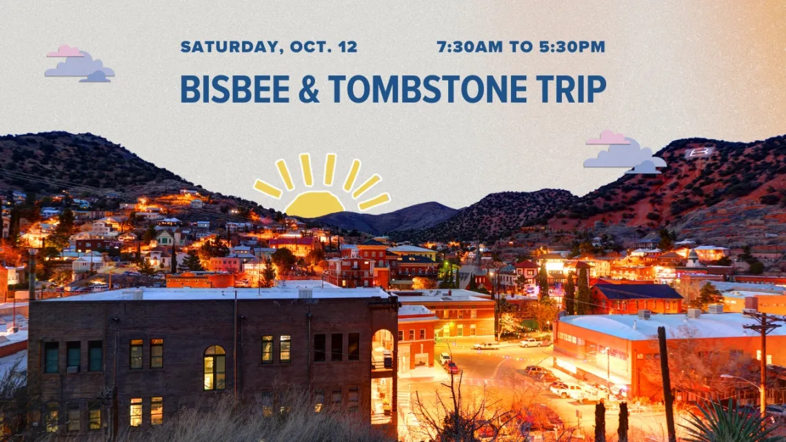 Bisbee and Tombstone