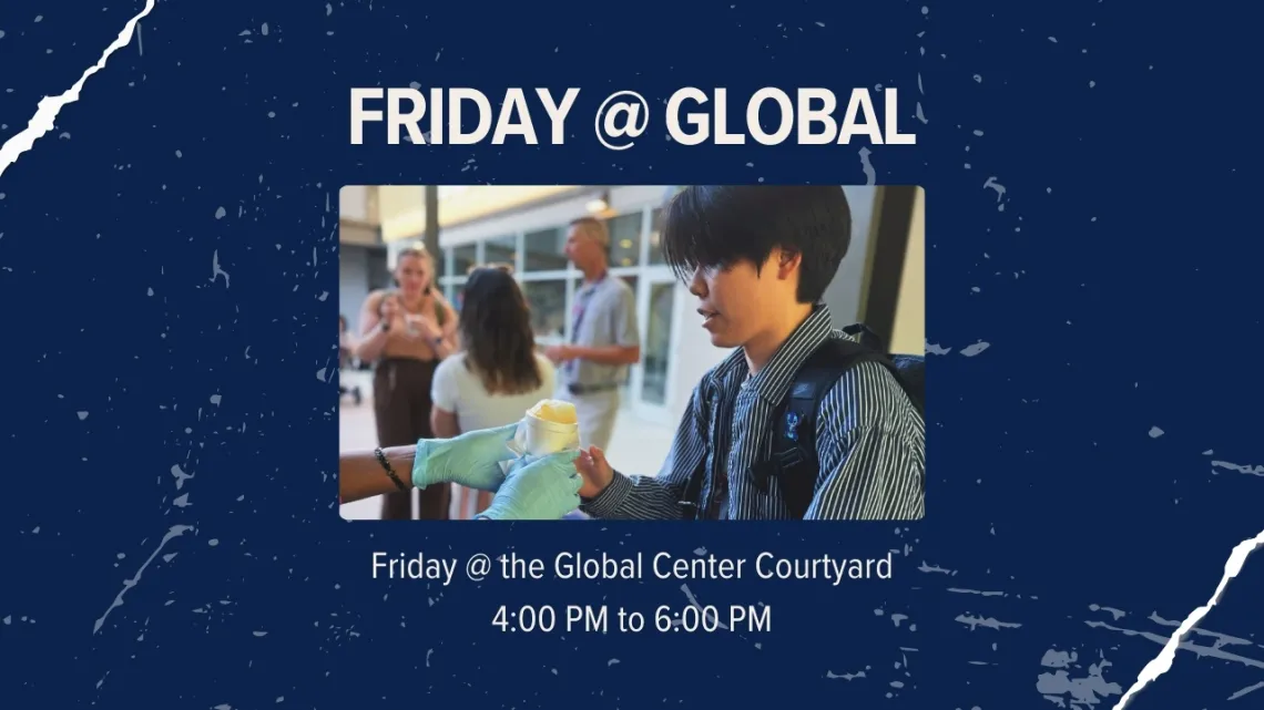 Friday @ Global