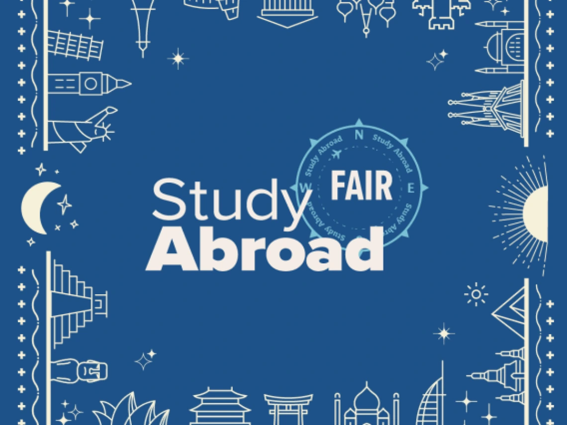 Study Abroad Fair