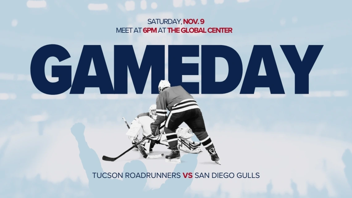 Tucson Roadrunners vs. San Diego