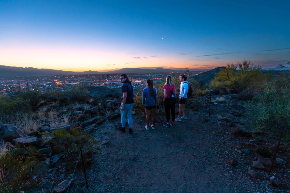 Hill Hike