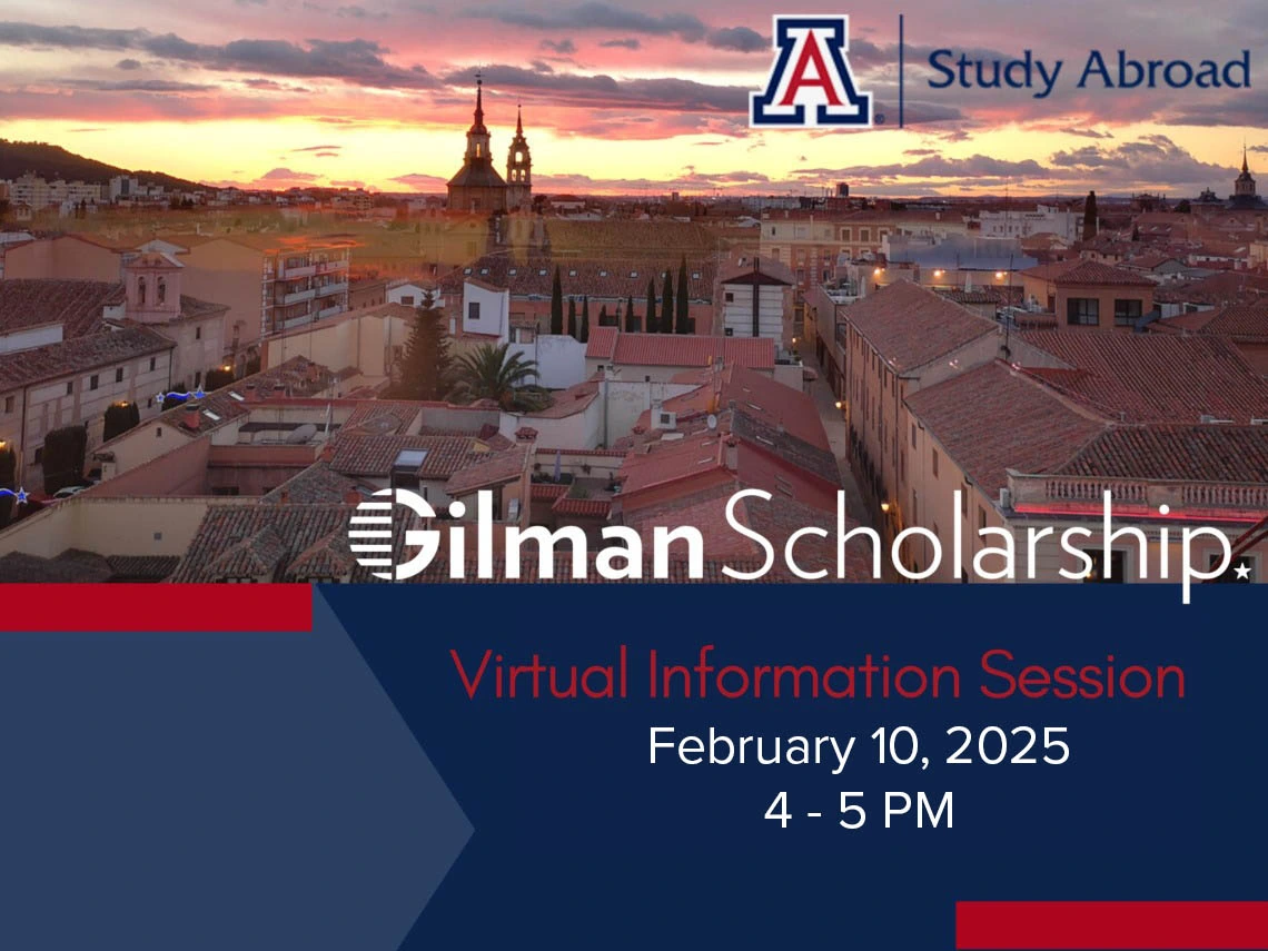 Gilman Virtual Info Session