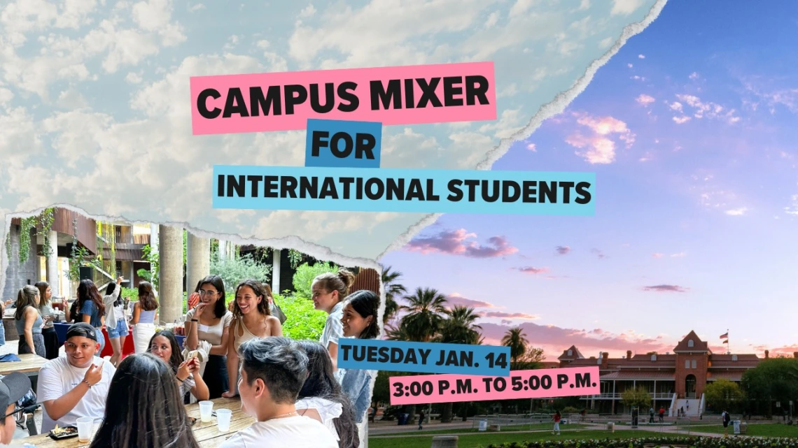 Campus Mixer