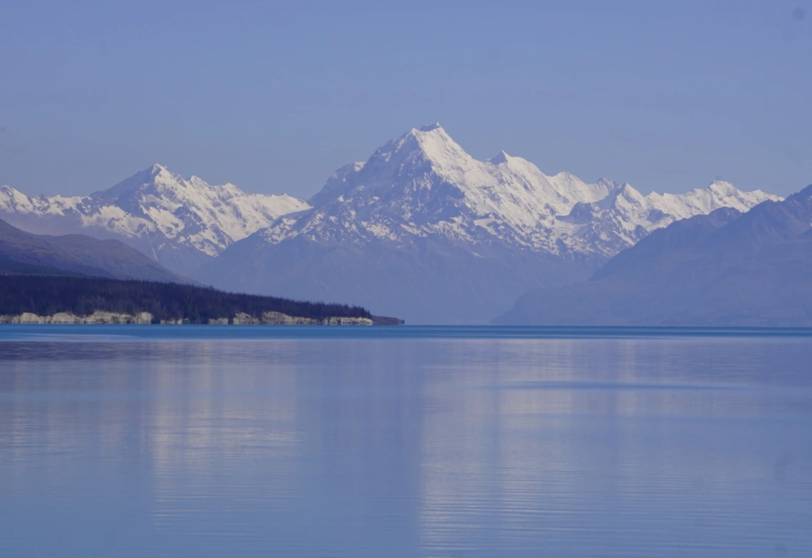 Mount Cook, New Zealand