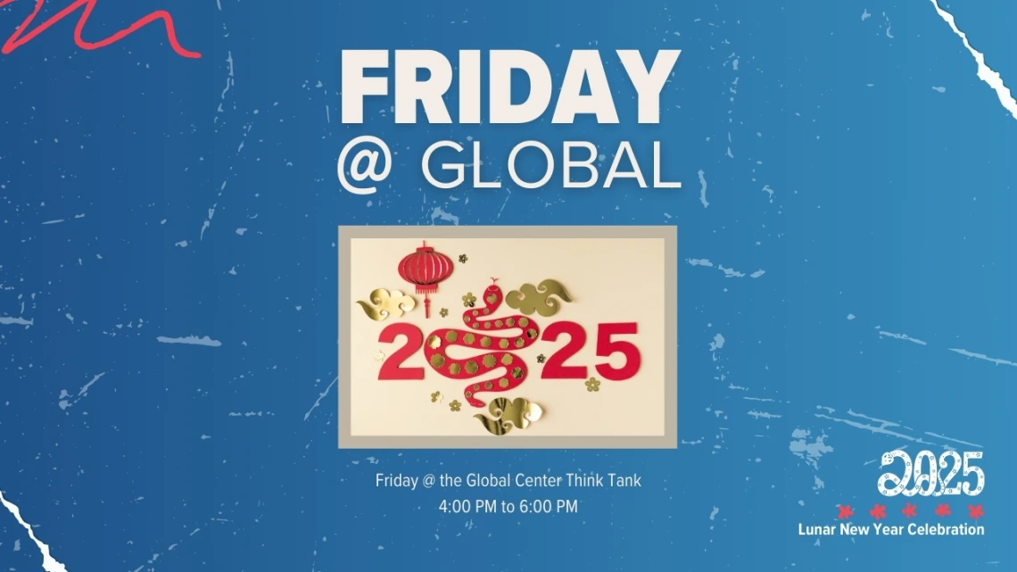 Friday @ Global