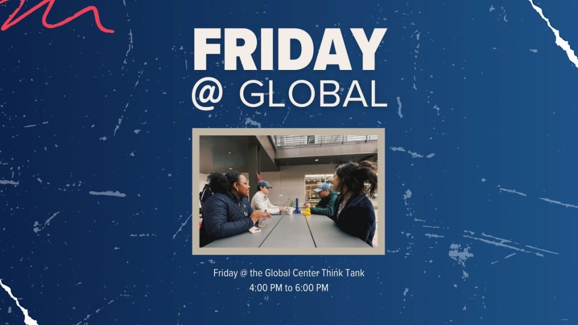 Friday @ Global