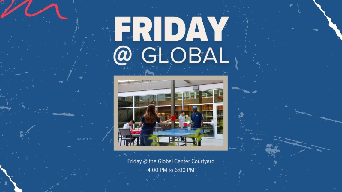 Friday @ Global