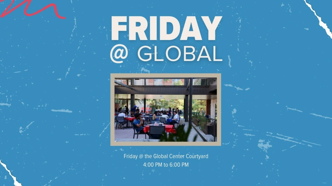 Friday @ Global