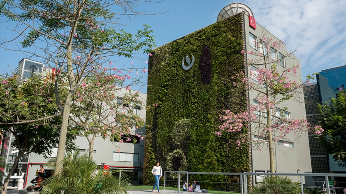 Universidad Peruana de Ciencias Aplicadas 