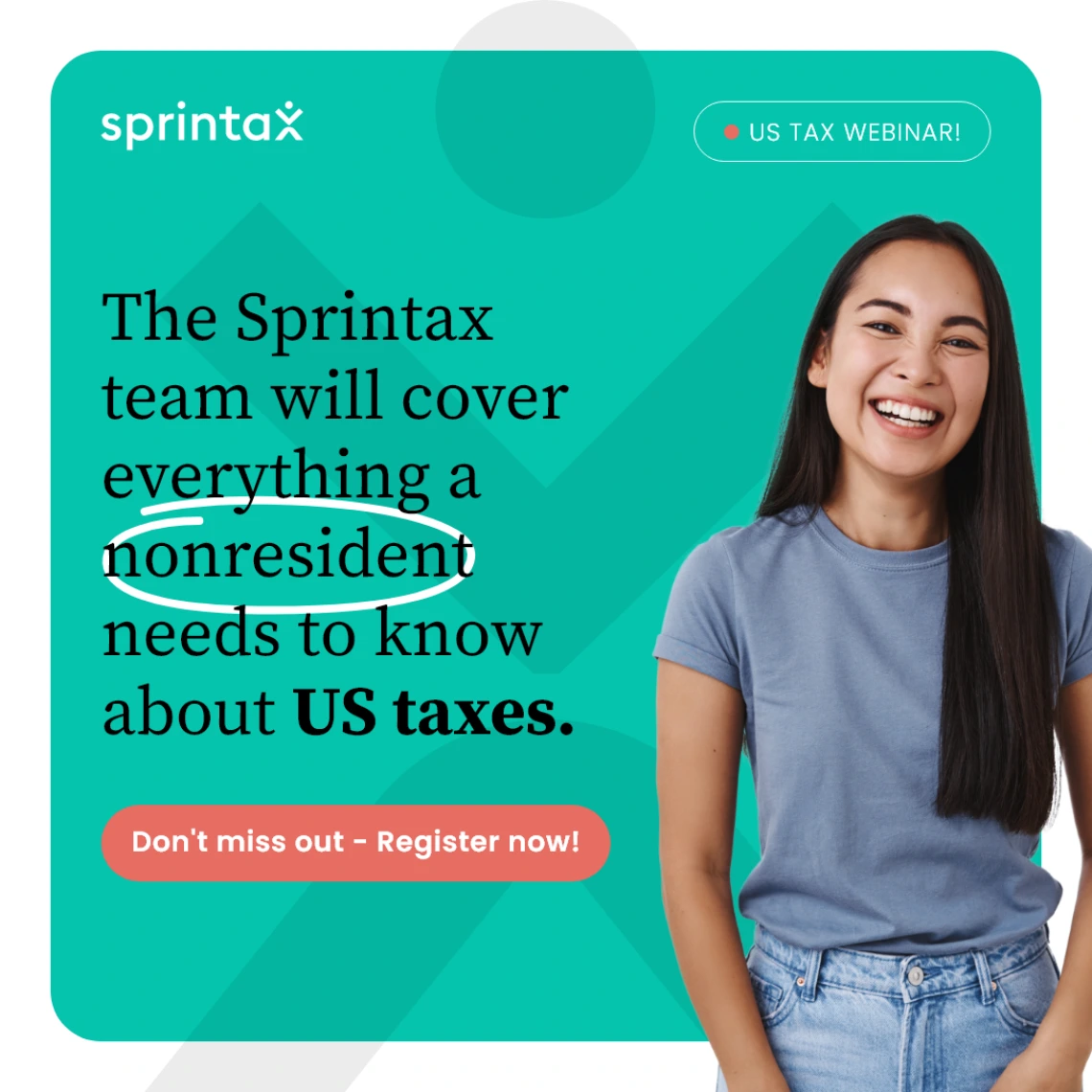 Sprintax Webinar