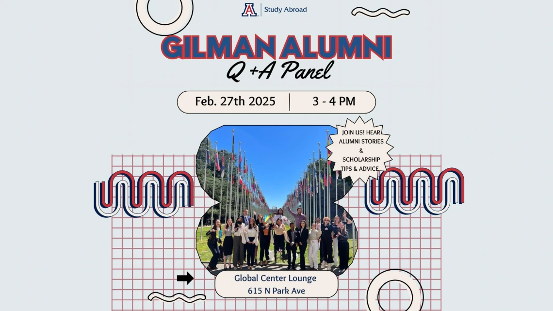 Gilman Alumni Q&A