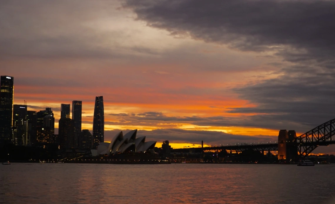 Sydney Harbor, Australia