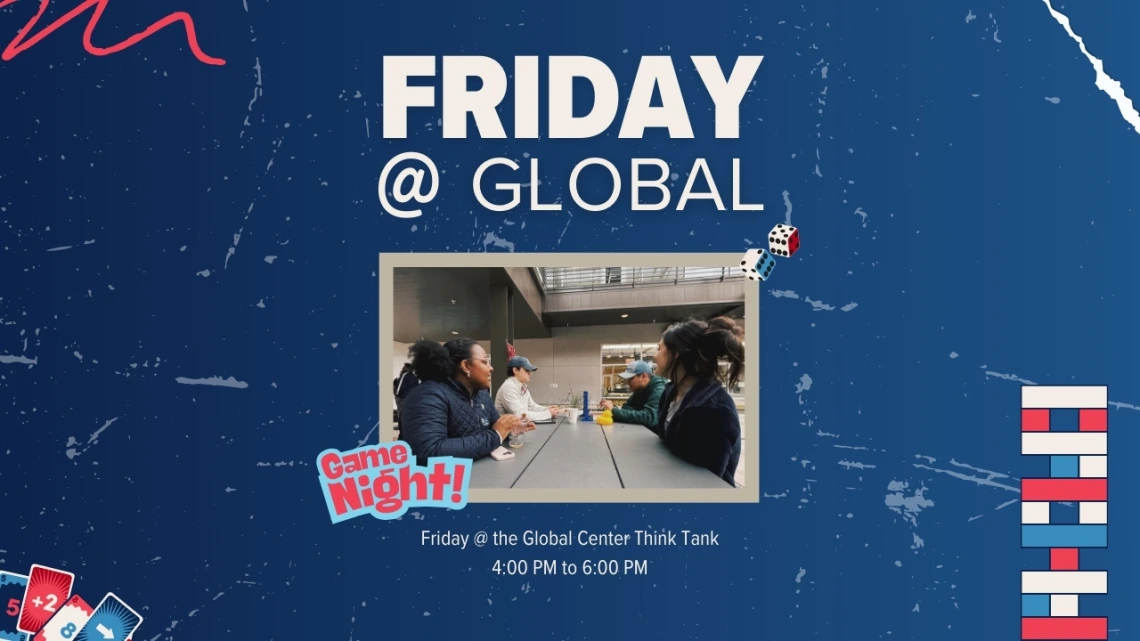 Friday@Global