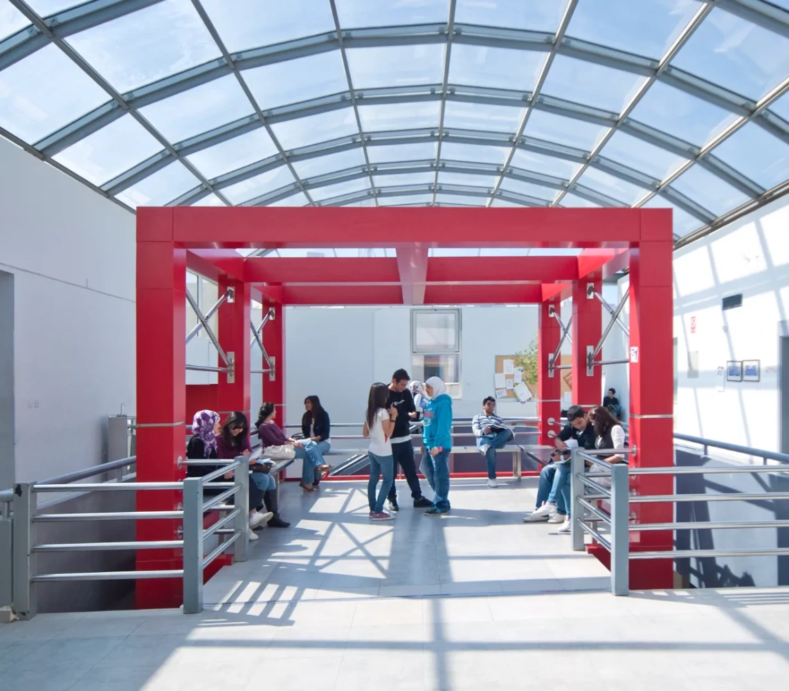 Amman campus