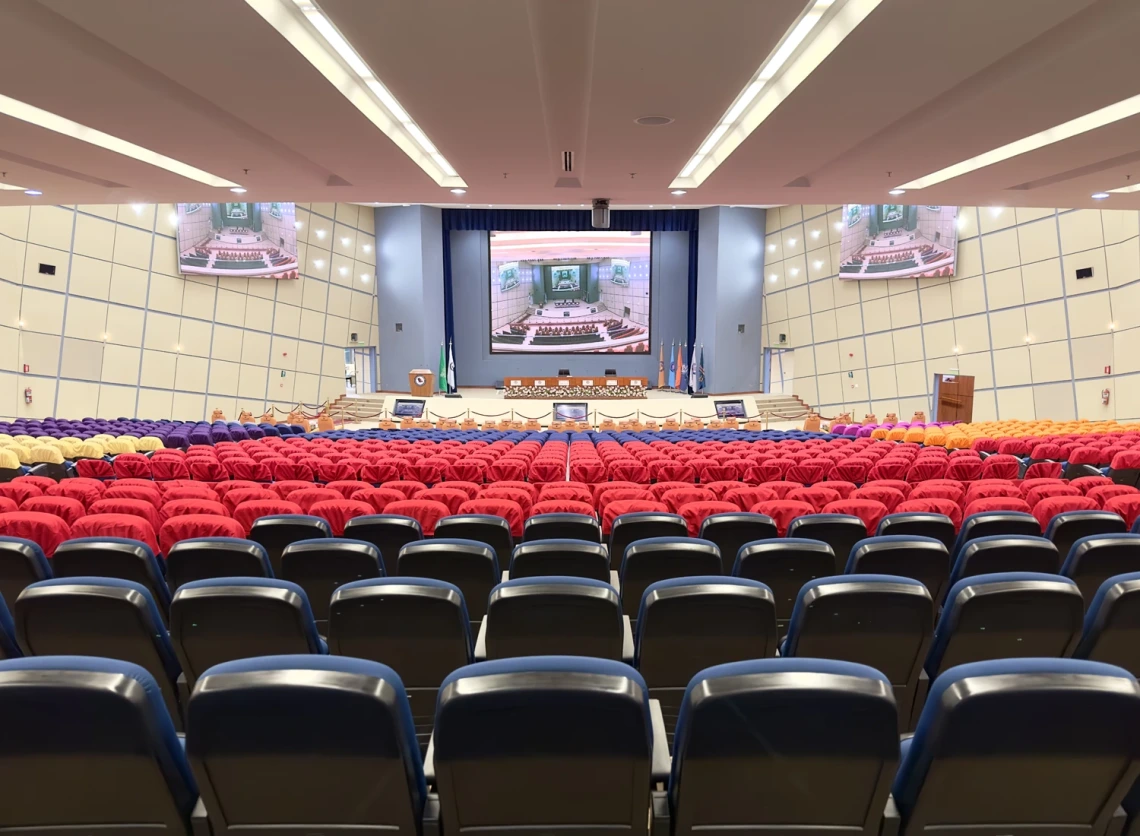Classroom in Khobar