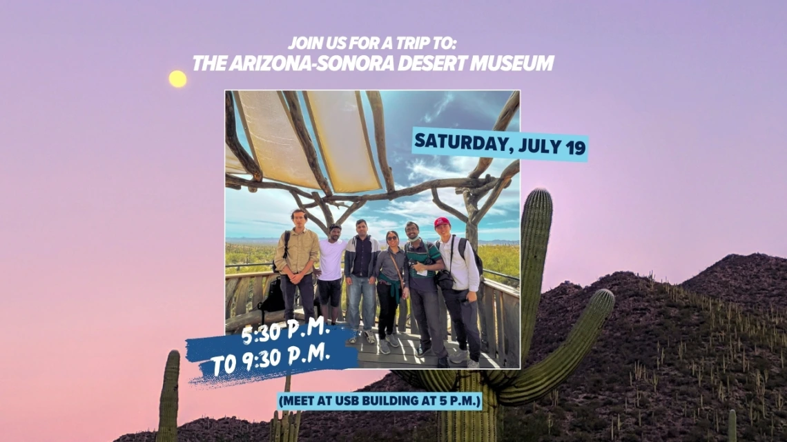 Arizona-Sonora Desert Museum