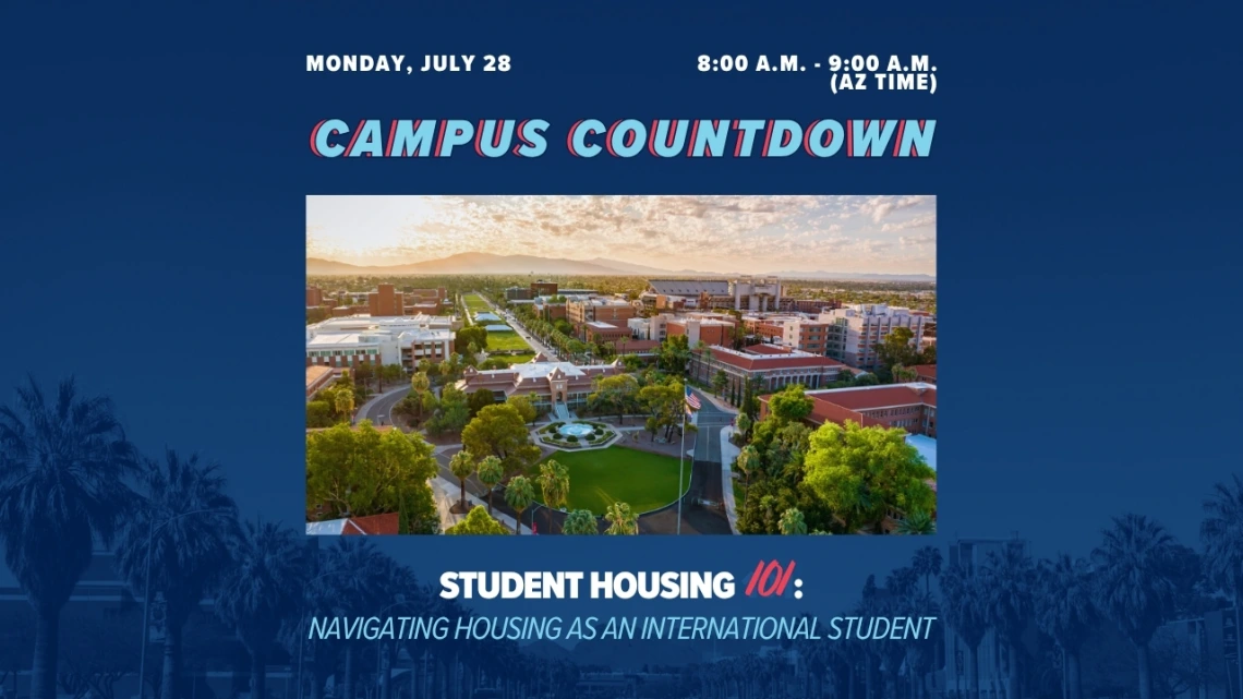 Student Housing 101: Navigating Housing as an International Student