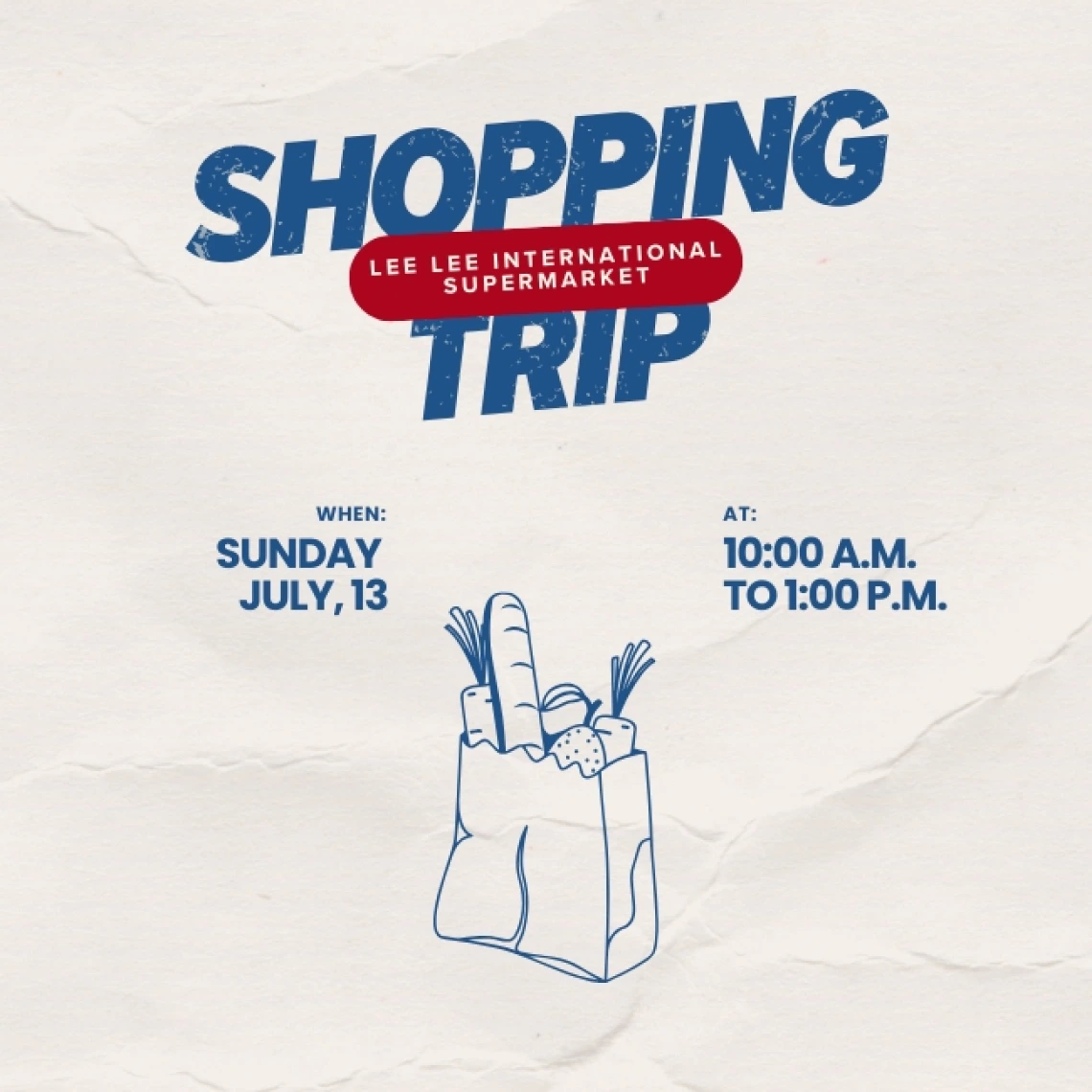 Lee Lee International Supermarket