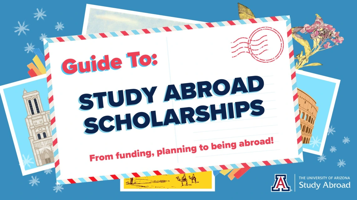 Guide to Study Abroad Scholarships Branded