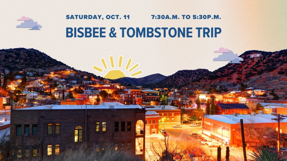 Bisbee and Tombstone