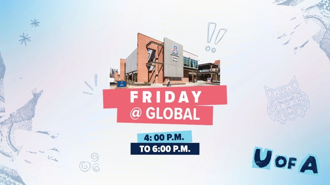 Friday @ Global