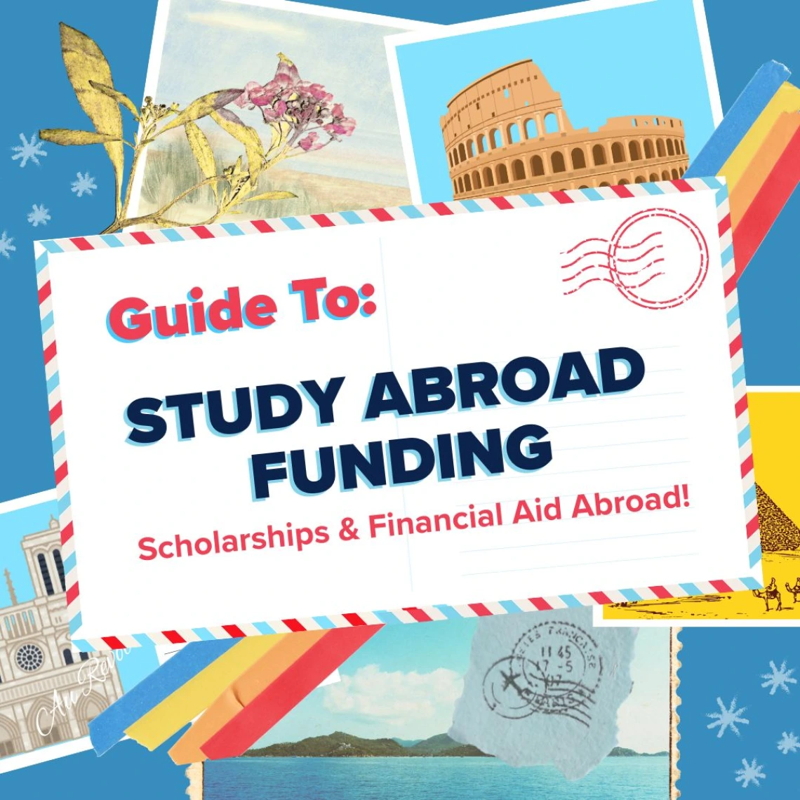 Guide to Study Abroad Funding