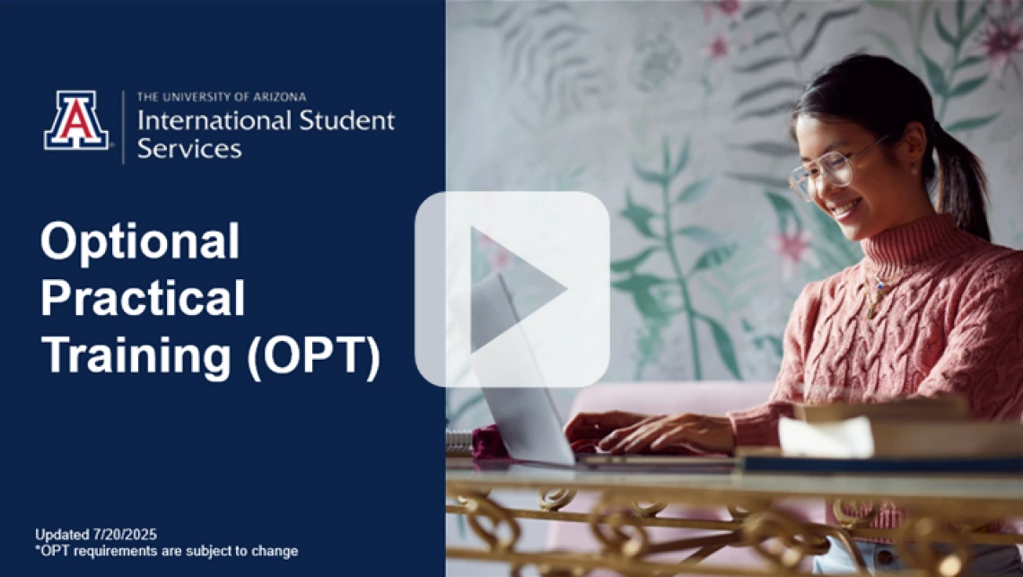 OPT Tutorial
