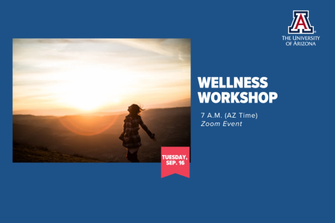 Wellness workshop