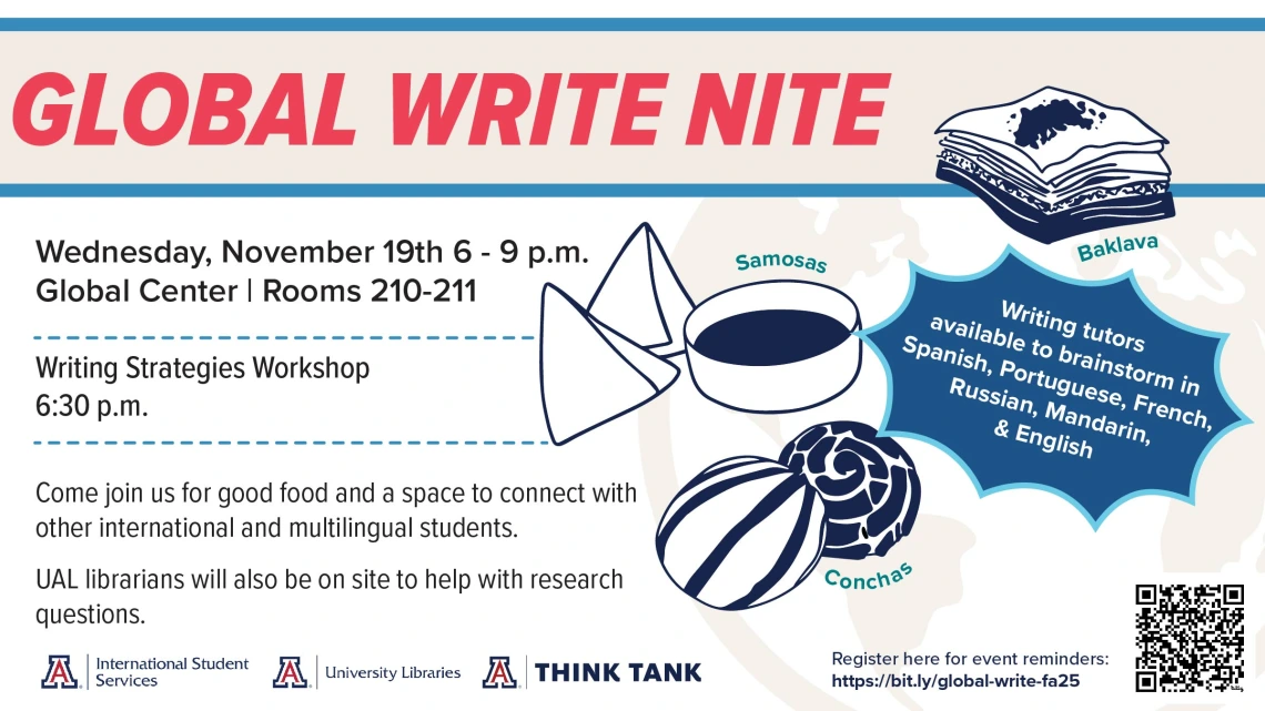 Global Write Nite