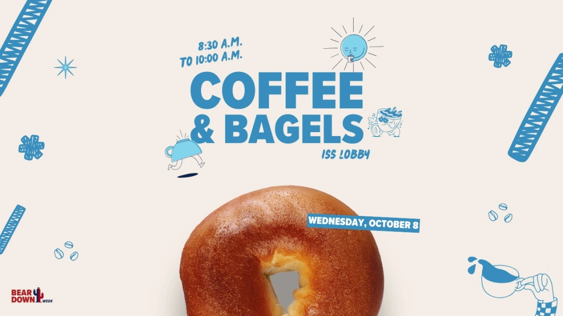Coffee and Bagels
