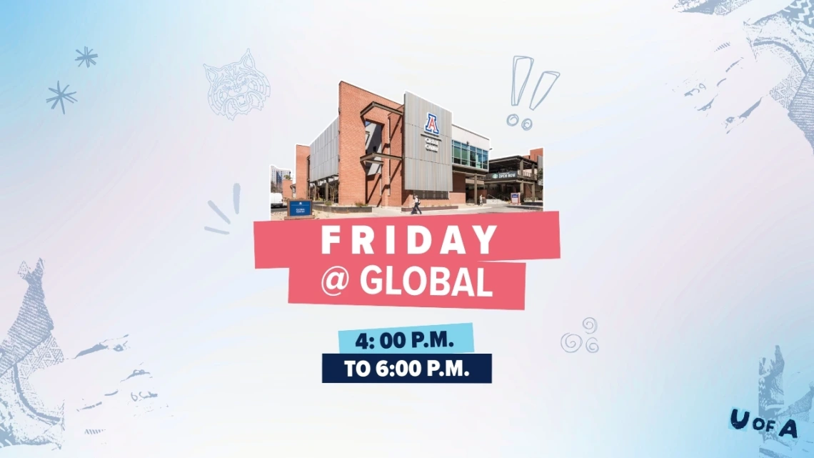 Friday @ Global