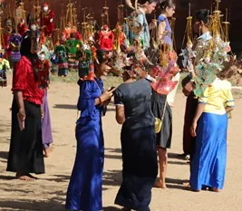 Myanmar Market