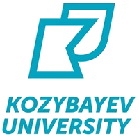 Kozybayev University Logo