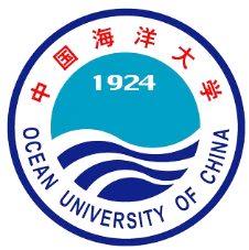 Ocean University of China logo