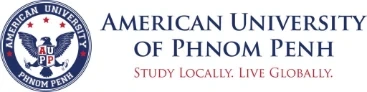 American University of Phnom Penh Logo